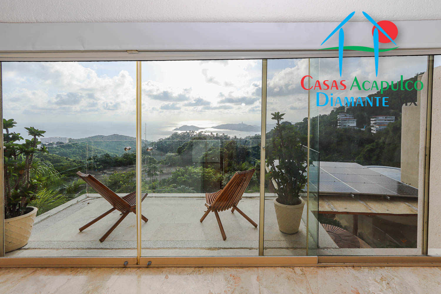 4 Mares casa 2 - Recámara principal 5